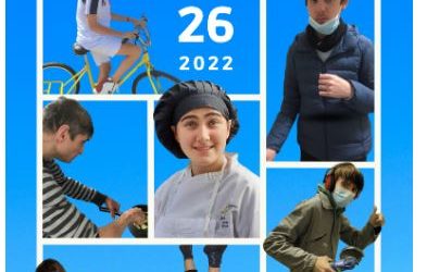 CONGRÈS NATIONAL AUTISME FRANCE 2022