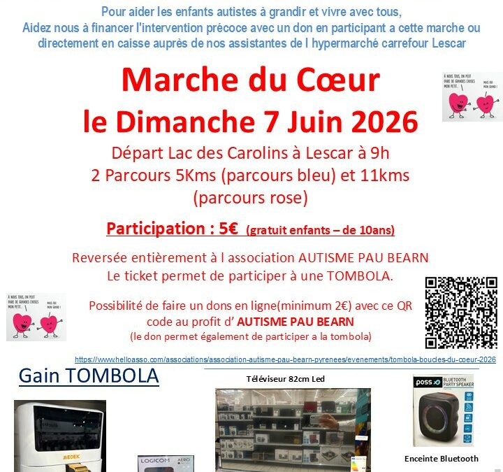 boucles du coeur 2026